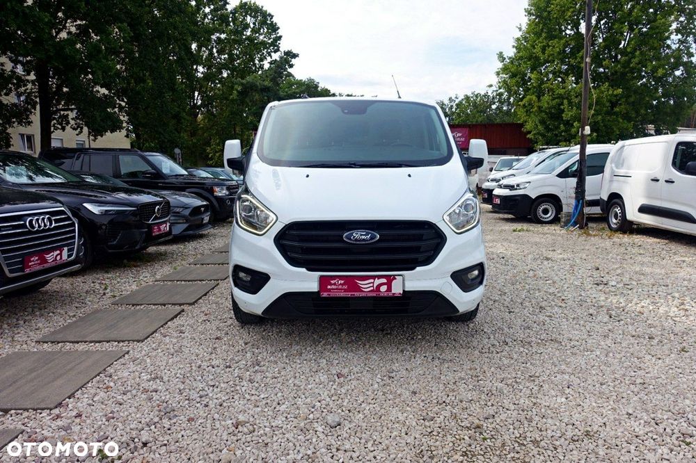 Ford Transit Custom - 4