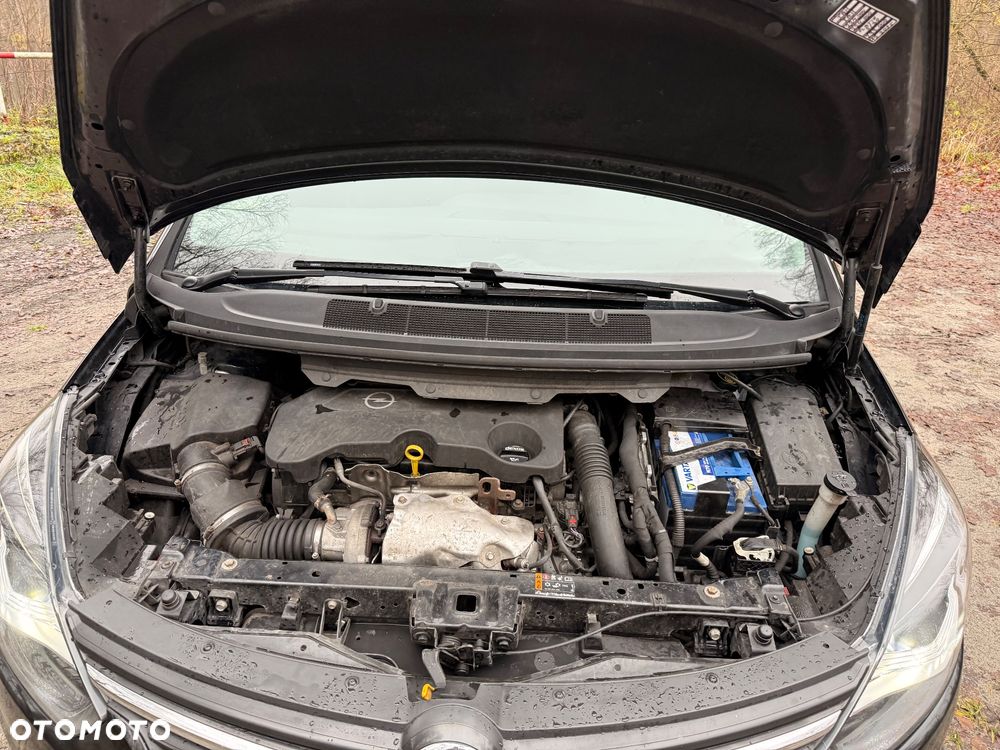 Opel Zafira 2.0 CDTI Cosmo - 16