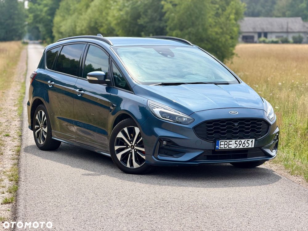 Ford S-Max 2.0 EcoBlue AWD ST-Line - 27