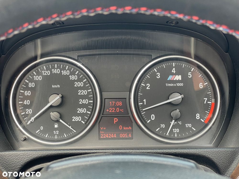 BMW Seria 3 330i M Sport Edition - 17