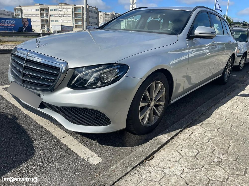 Mercedes-Benz E 200 d Avantgarde - 15