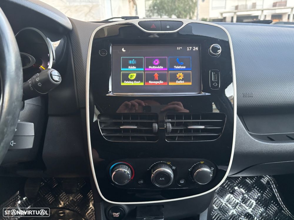 Renault Clio 0.9 TCe Limited Edition - 12