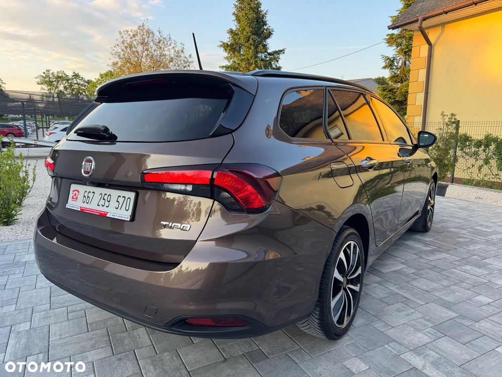 Fiat Tipo 1.4 T-Jet Business Line - 7