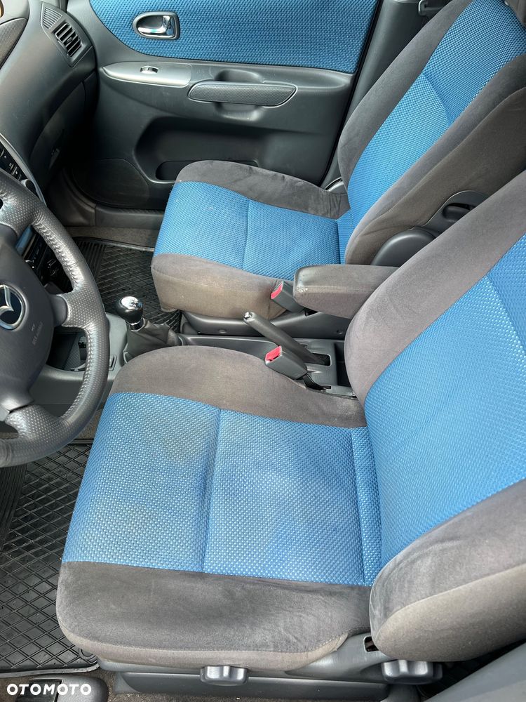Mazda Premacy 1.8 Comfort - 12