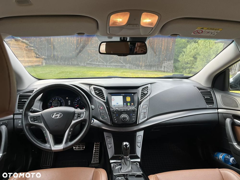 Hyundai i40 2.0 GDI Premium - 13