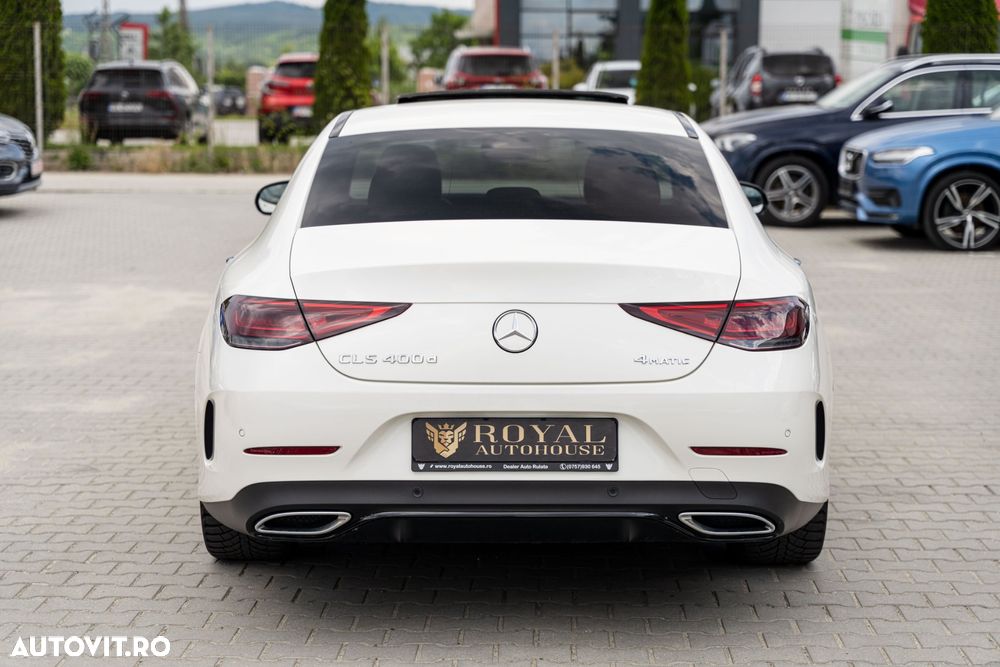 MERCEDES-BENZ CLS 2018 — imagine 10