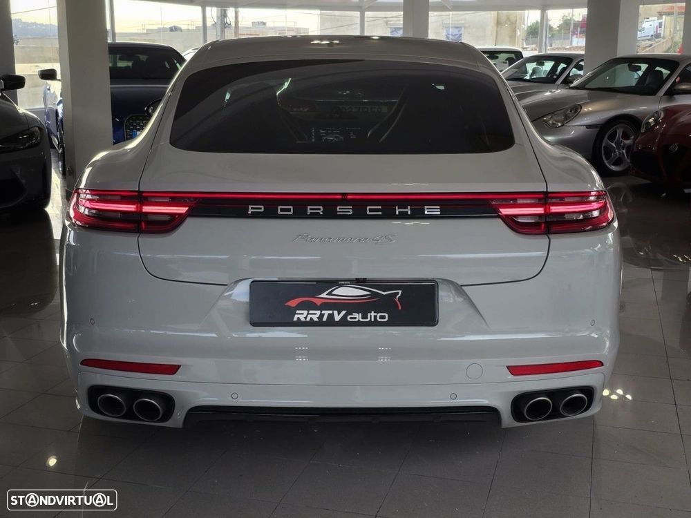 Porsche Panamera 4S Diesel - 20