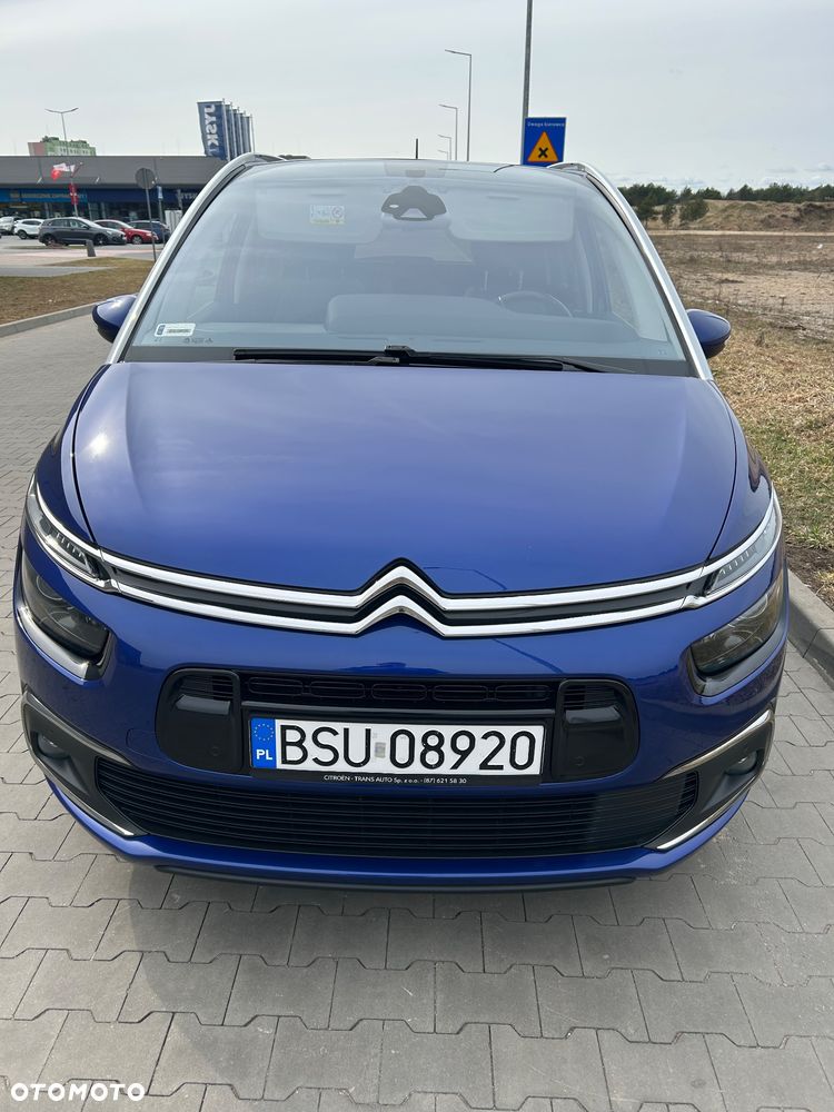 Citroën C4 Grand Picasso 1.6 THP Shine S&S EAT6 - 2