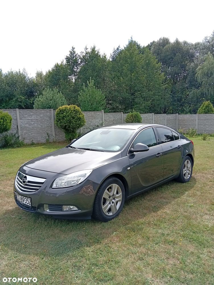 Opel Insignia 2.0 CDTI Edition - 1