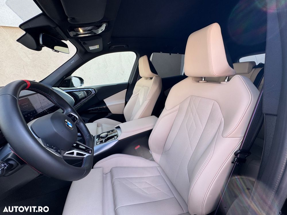 BMW X3 M M50 xDrive - 12