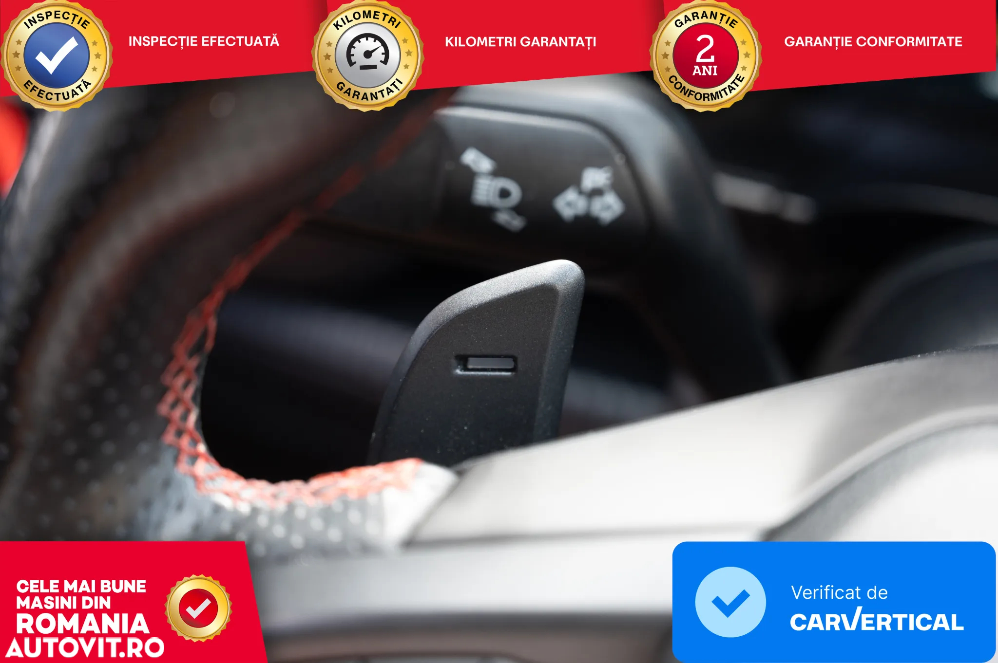 Ford Ranger Pick-Up 3.0 EcoBoost 288 CP 4x4 Cabina Dubla Raptor Aut. - 16