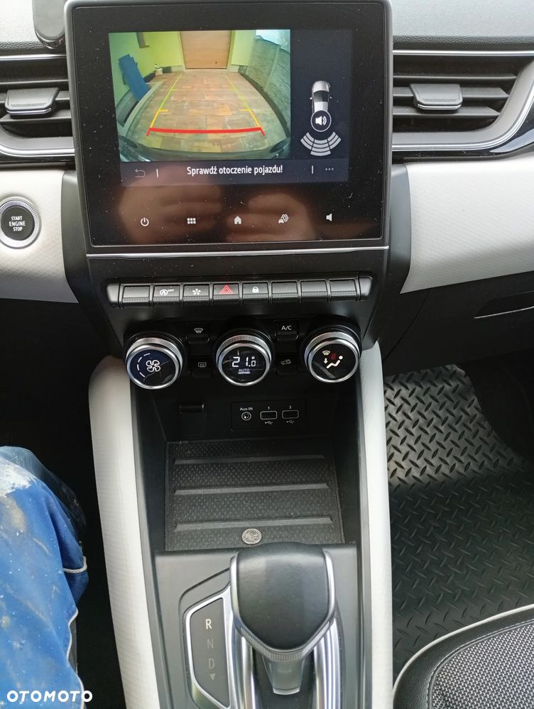 Renault Captur TCe Mild Hybrid 140 EDC GPF EVOLUTION - 28