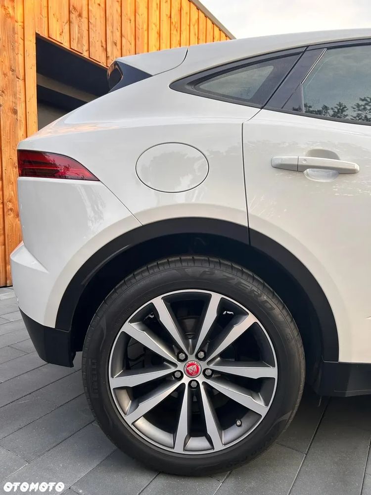 Jaguar E-Pace 2.0 i4D AWD - 13