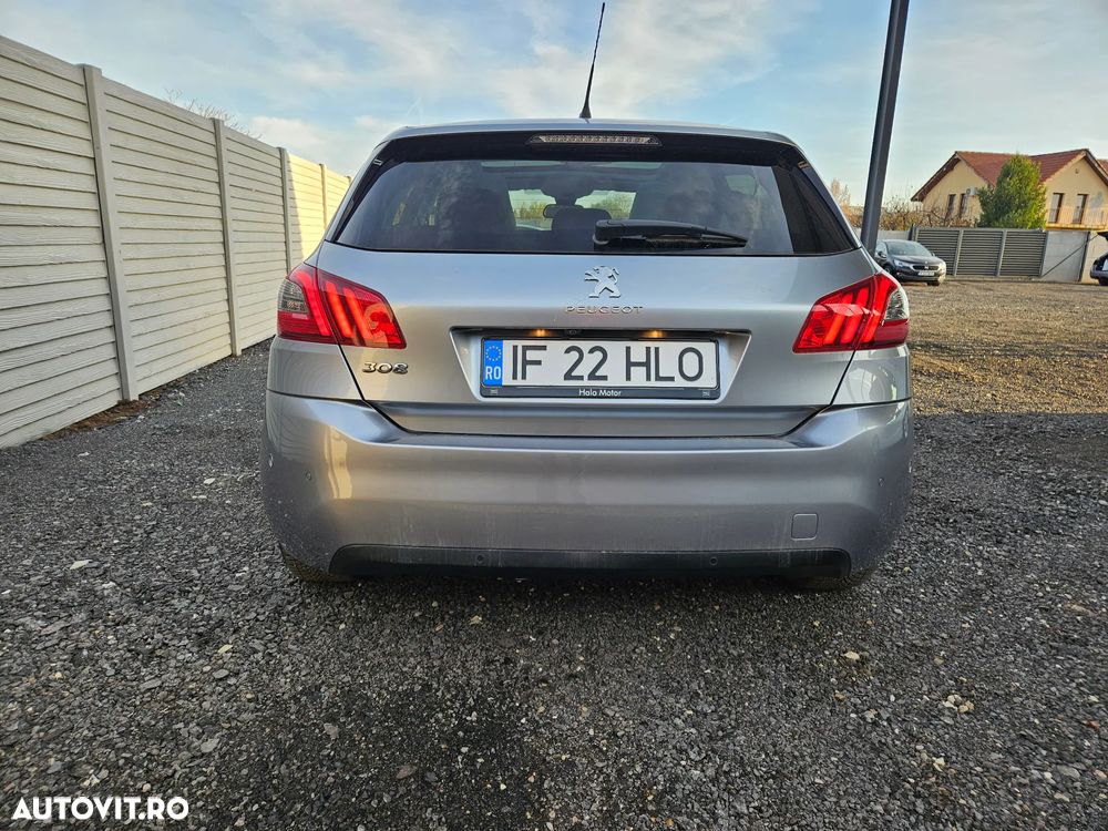 Peugeot 308 PureTech 130 Stop & Start Allure - 6