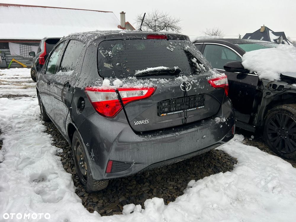 Toyota Yaris 1.5 Life - 3