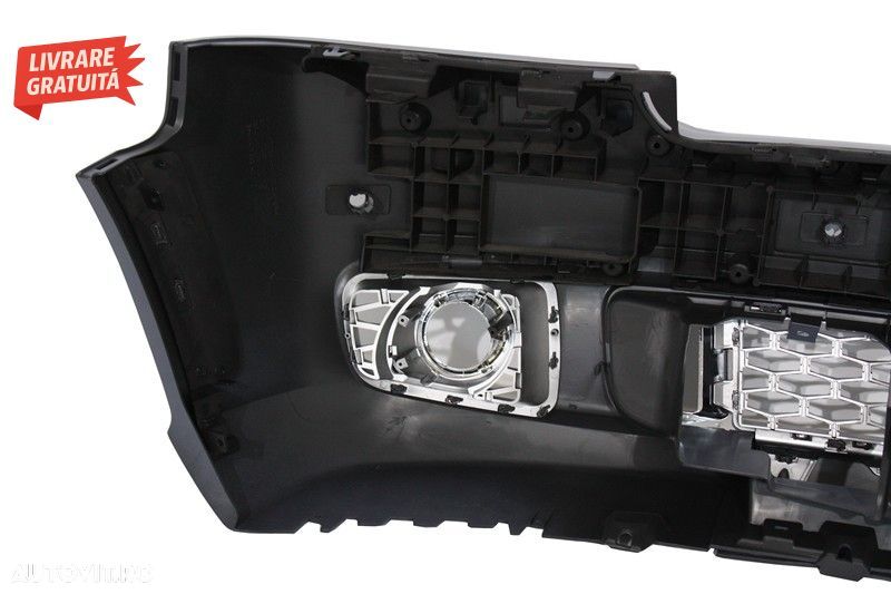 Pachet Exterior Autobiography Design Land Range Rover Vogue L322 (2002-2012) Grile- livrare gratuita - 6