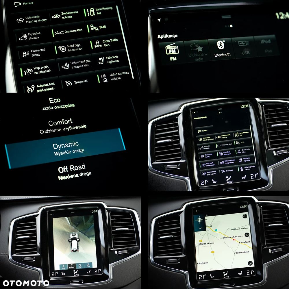 Volvo XC 90 B5 D AWD Inscription - 36