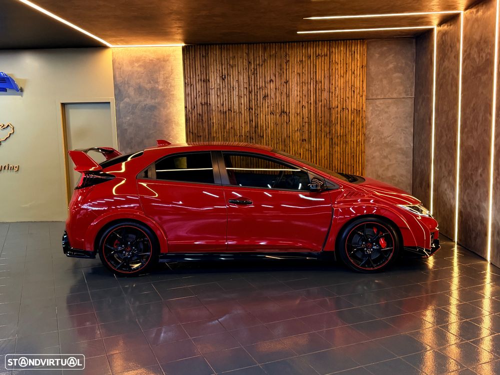 Honda Civic 2.0 VTEC Turbo Type R GT - 13