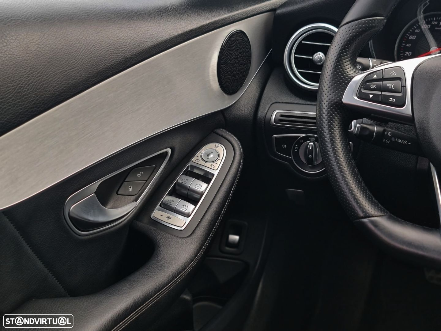 Mercedes-Benz C 220 - 14