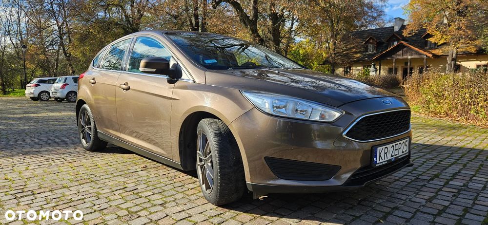 Ford Focus 1.6 Trend - 21