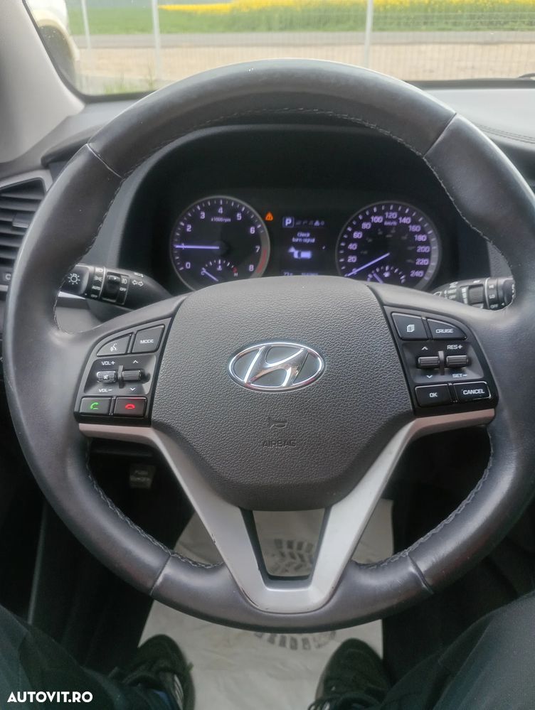 Hyundai Tucson - 17