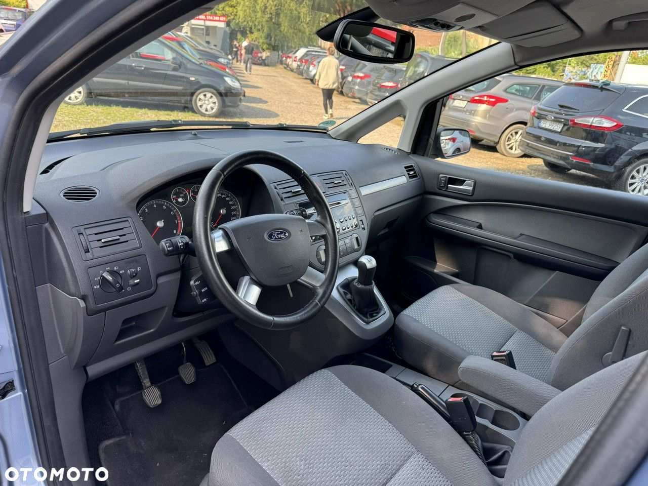 Ford C-MAX - 23