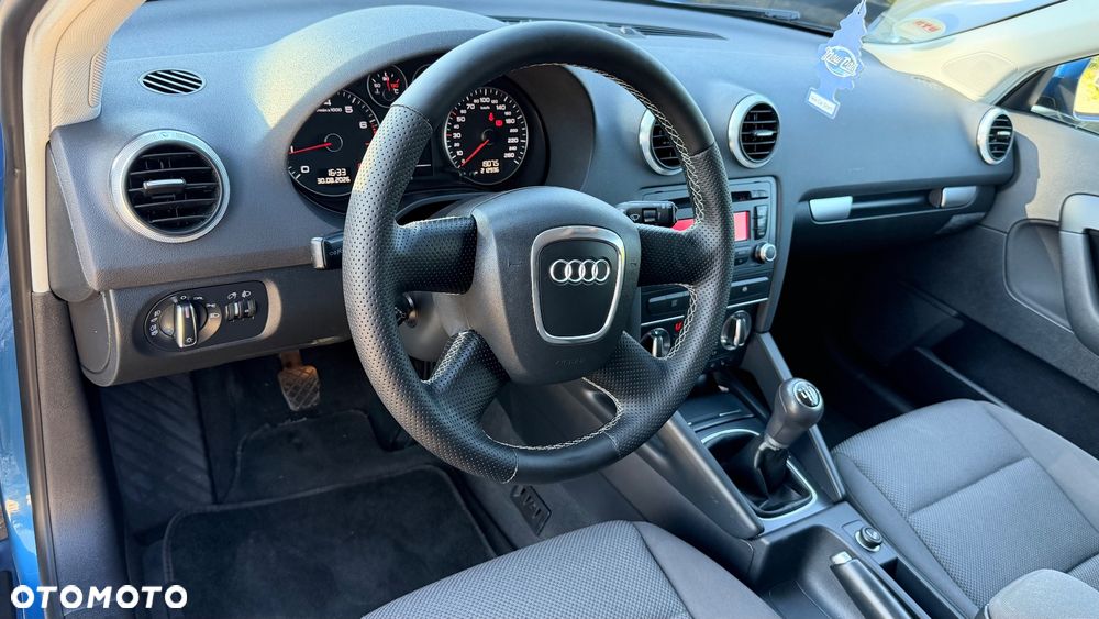 Audi A3 Sportback 1.6 Attraction - 40