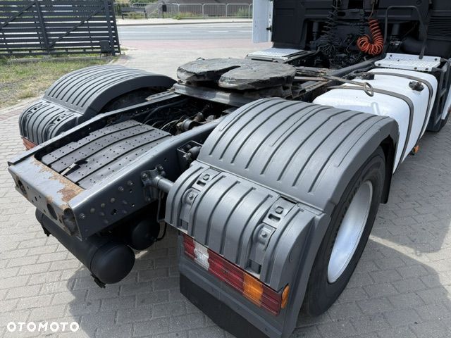 Mercedes-Benz ACTROS 1844 Standard AUTOMAT  ! EURO 5, HYDRAULIKA DO WYWROTU ,Bezwypadkowy, Jeden Kierowca, Serwisowany - 11