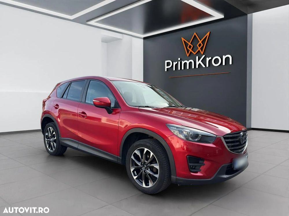 Mazda CX-5 CD175 4x4 AT Revolution Top