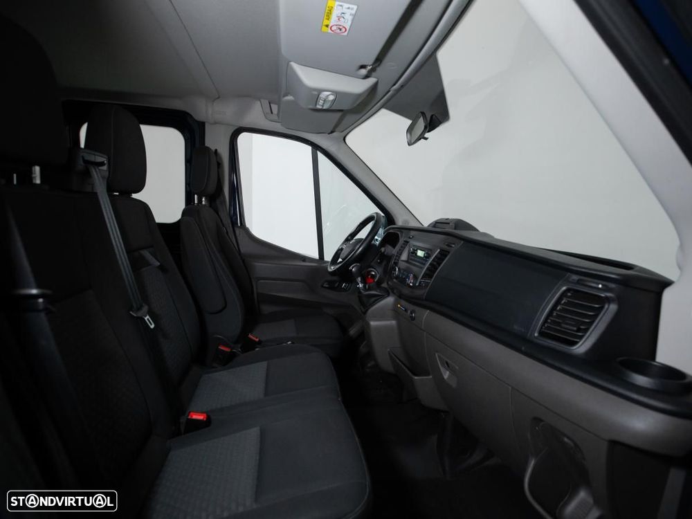 Ford Transit 310 L2H1 VA c/IVA - 9