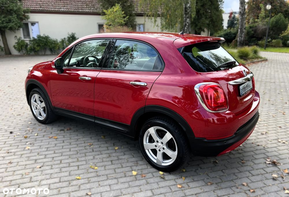 Fiat 500X 1.4 MultiAir Lounge DDCT - 14