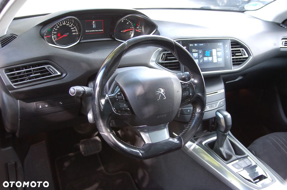Peugeot 308 BlueHDi FAP 120 EAT6 Stop&Start Allure - 7