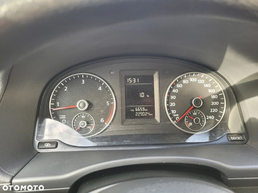 Volkswagen Caddy 1.6 TDI Comfortline - 17