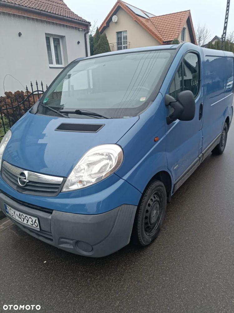 Opel Vivaro - 3