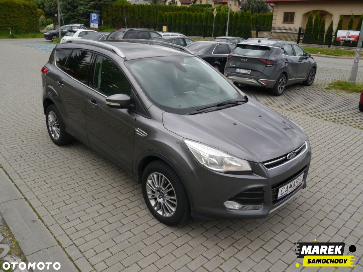 Ford Kuga - 11
