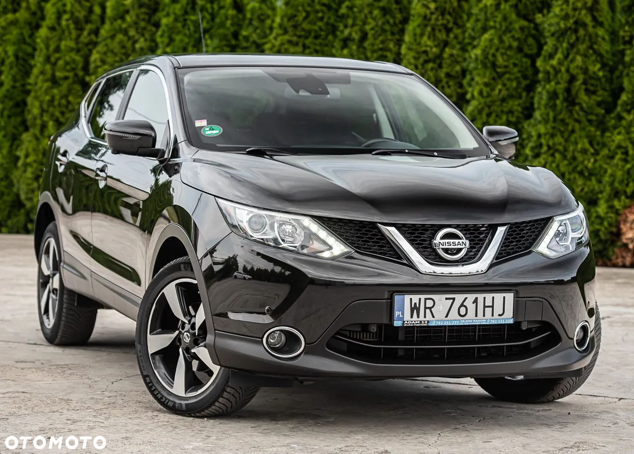 Nissan Qashqai 1.6 dCi ALL-MODE 4x4i TEKNA - 2