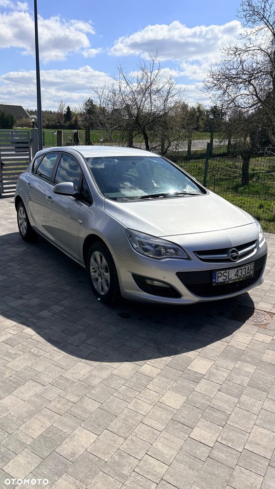 Opel Astra 2.0 CDTI Enjoy - 2