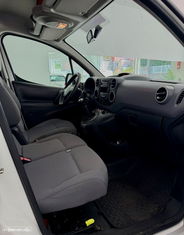 Peugeot Partner - 11