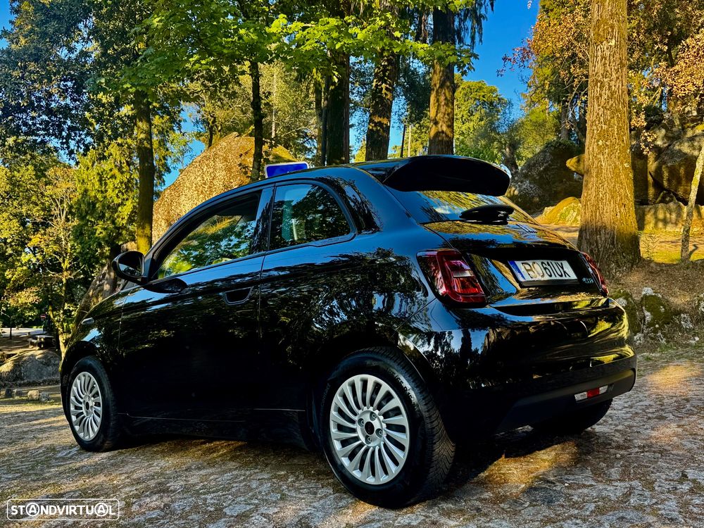 Fiat 500e 23.65 kWh Pop - 6