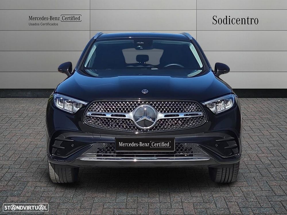 Mercedes-Benz GLC 220 d 4Matic 9G-TRONIC AMG Line - 6