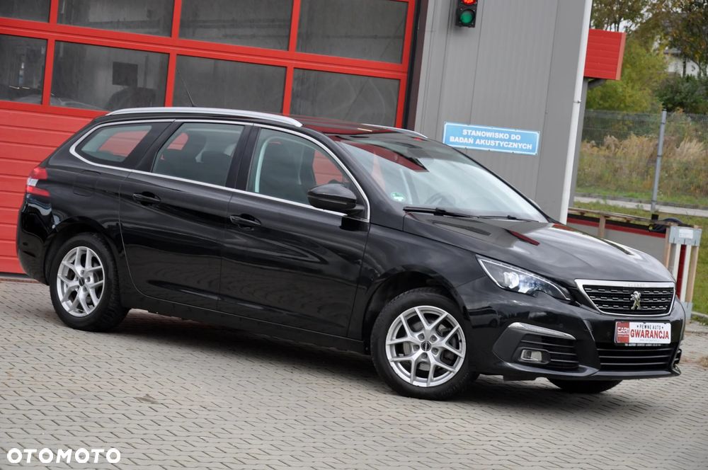 Peugeot 308 BlueHDi 130 EAT8 Stop & Start Active Pack - 7