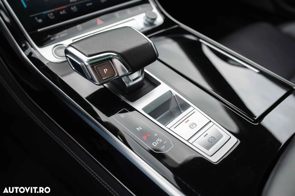 Audi A8 50 TDI quattro Tiptronic MHEV - 32