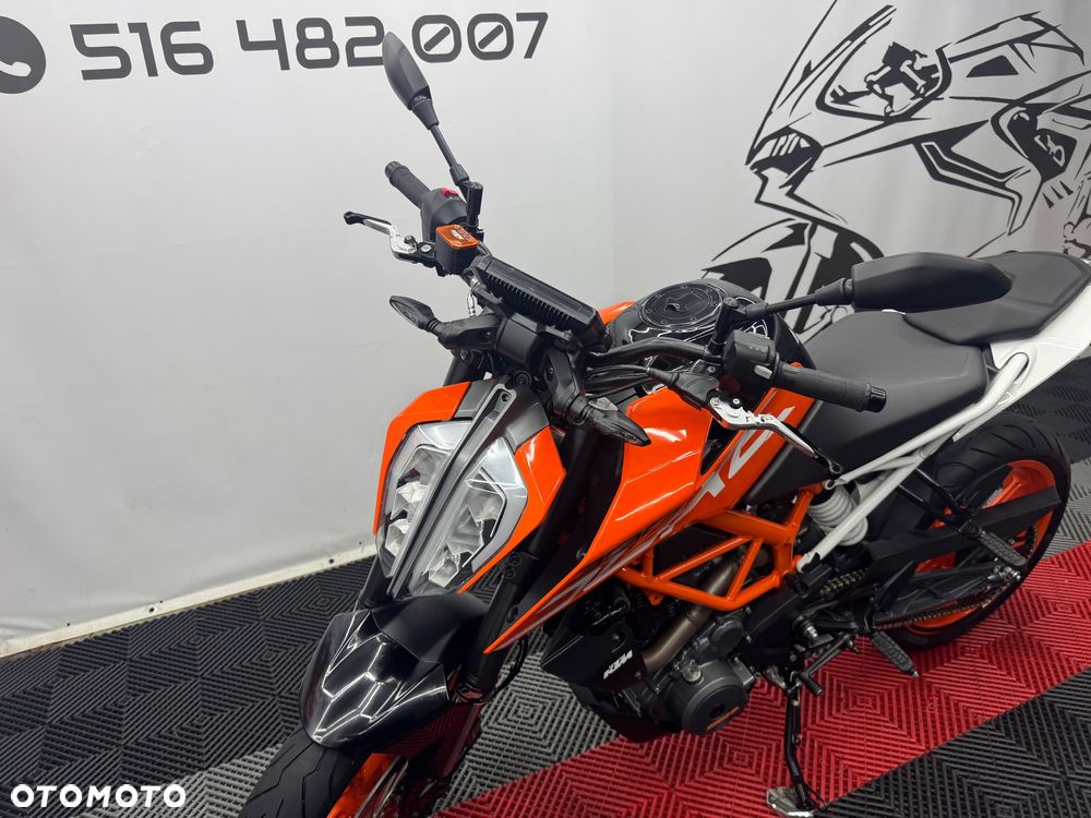 KTM Duke - 11