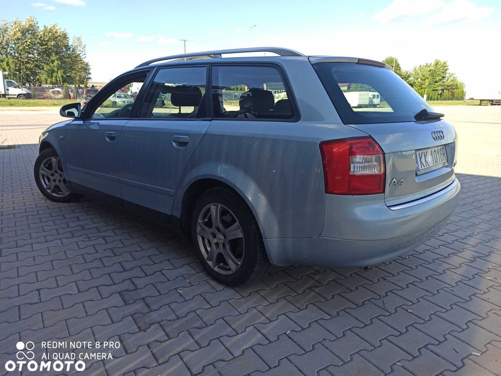 Audi A4 Avant - 3