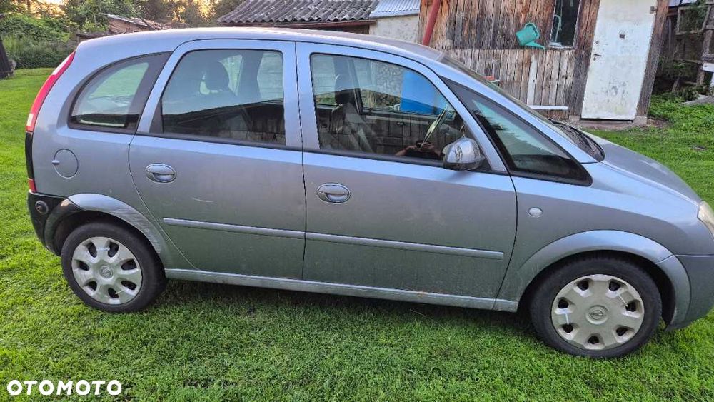 Opel Meriva - 4