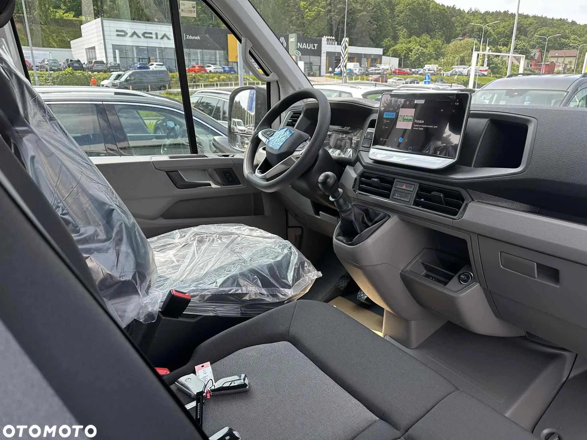 Volkswagen Crafter - 10