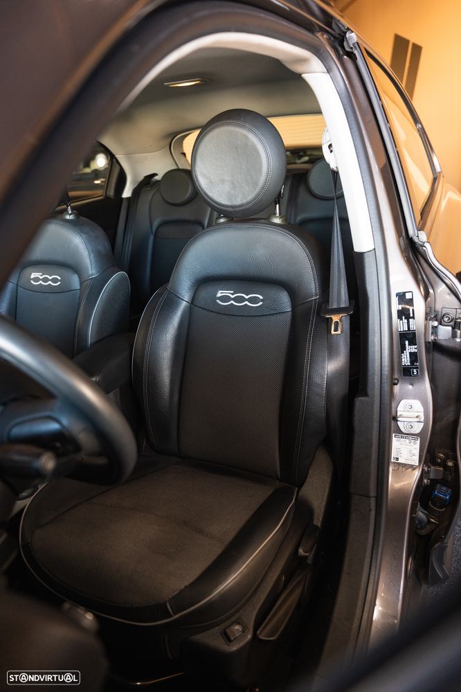 Fiat 500X 1.3 MJ City Cross S&S - 9
