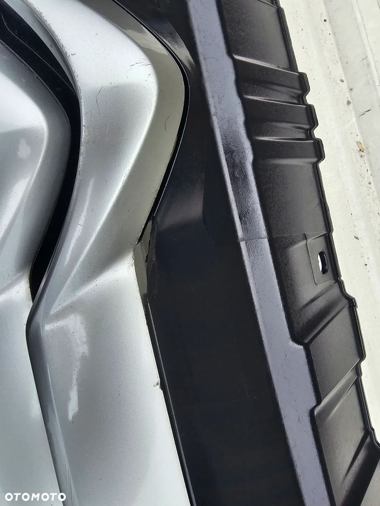 Citroen jumper 3 III 14r lift  kratka atrapa grill w ZDERZAK PRZOD - 8