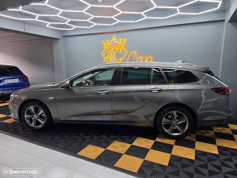 Opel Insignia Sports Tourer 1.6 CDTi Cosmo S/S J17 - 8