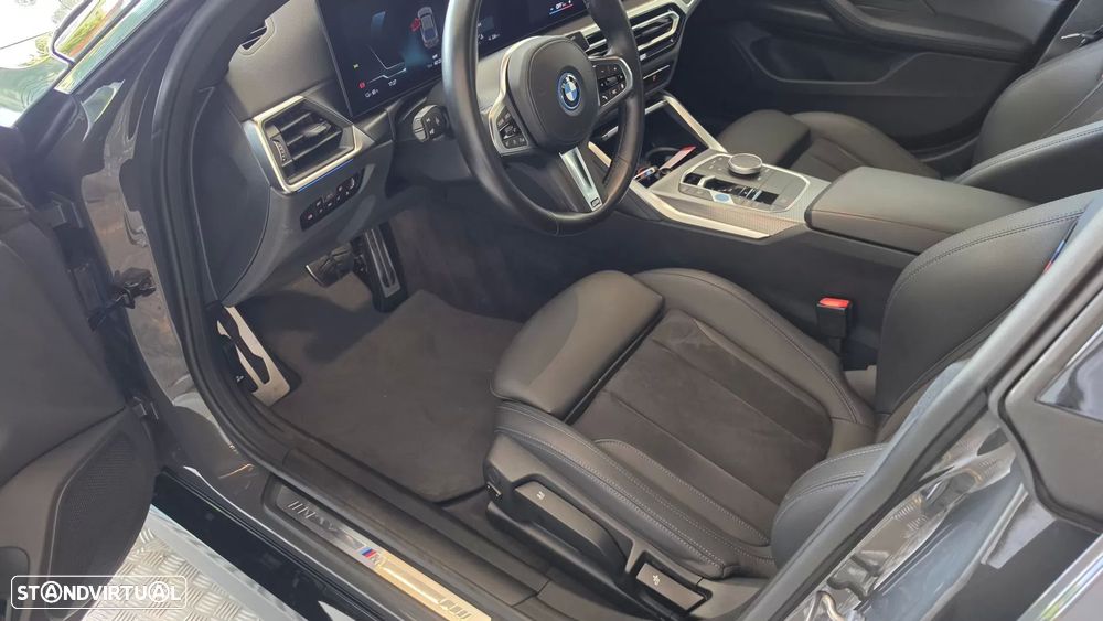 BMW i4 eDrive40 Pack Desportivo M - 7